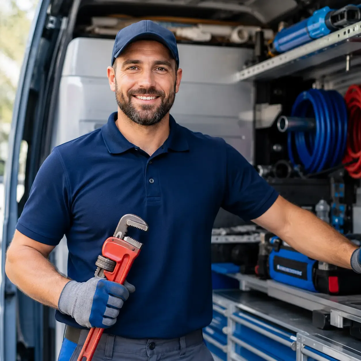 Local emergency plumbing professionals in Columbiaville, MI