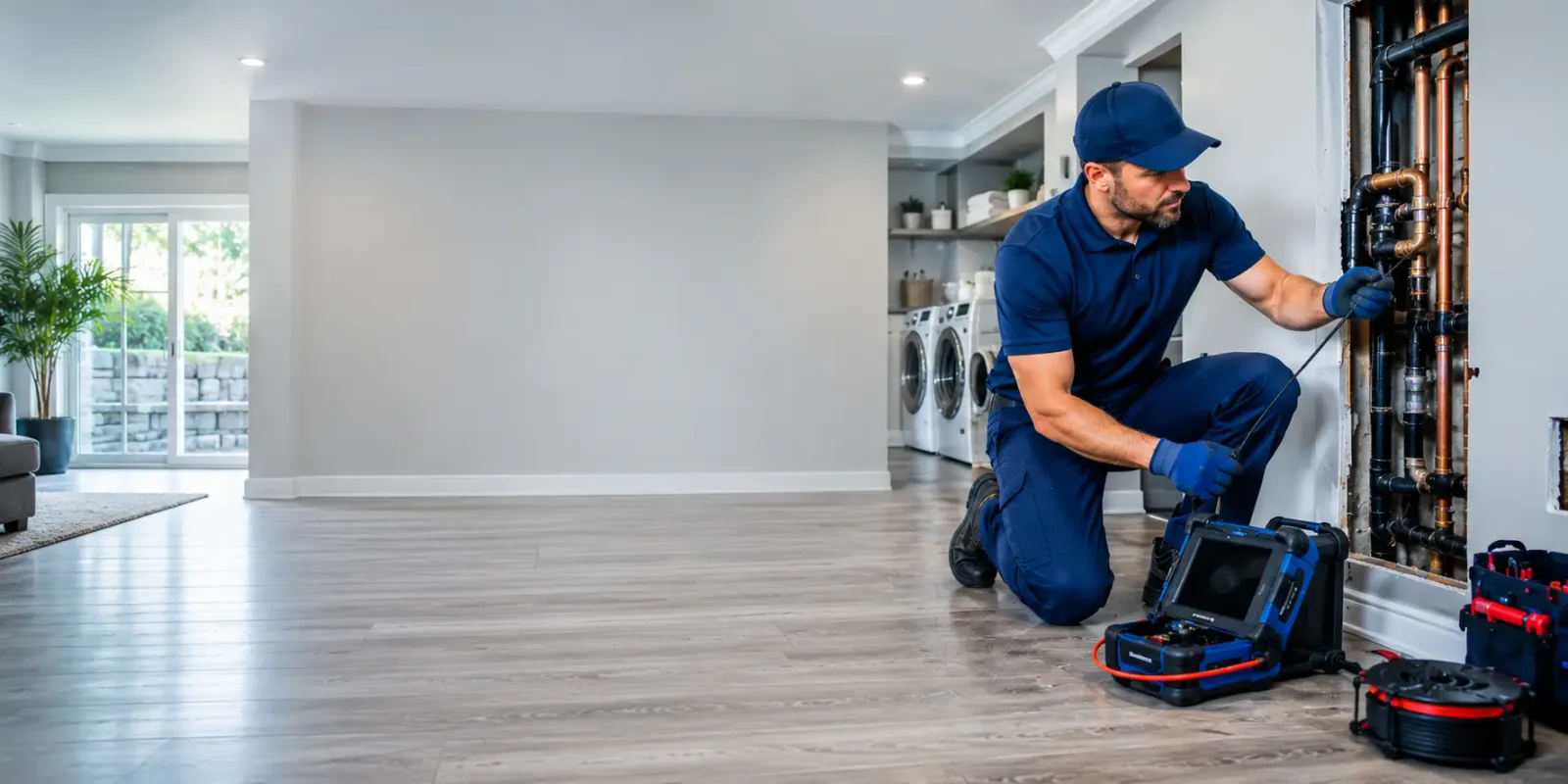 Emergency plumbing questions in Columbiaville, MI